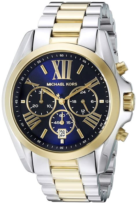 michael kors wrist band|michael kors chronograph watch men's.